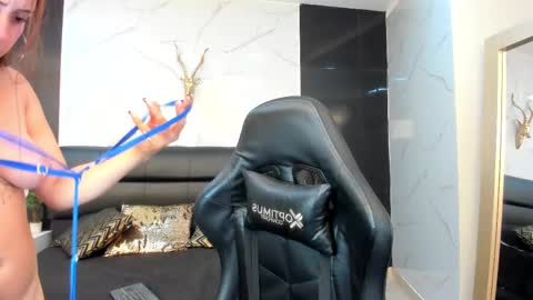 Maylin online show from March 12, 6:18 am