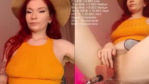 mayrumey online show from November 5, 6:57 pm