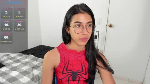 mazikeen_18 online show from April 1, 1:41 pm