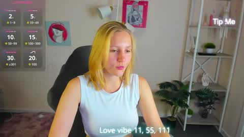 Melissa online show from February 18, 2:32 am