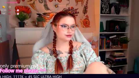 Hanna online show from November 28, 1:08 am