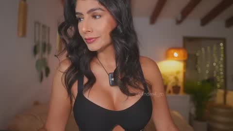 Andrea  online show from September 10, 2:39 pm