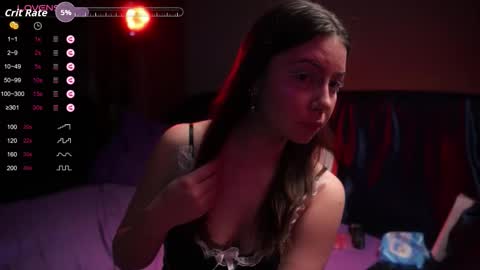 Megan online show from December 18, 6:56 pm