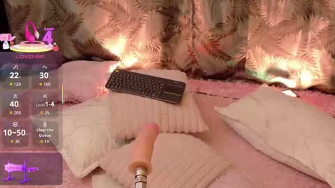 Megan  online show from February 21, 6:36 am