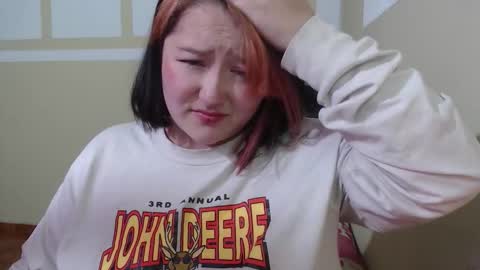 Megan Bdsm online show from October 8, 4:17 am