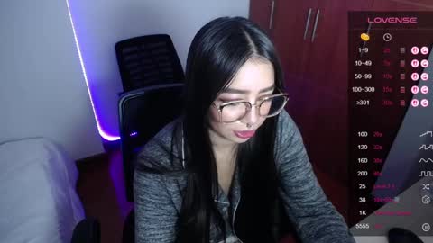 Megan Bluee online show from February 17, 2:38 pm