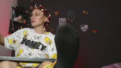 Megan online show from June 12, 6:32 am