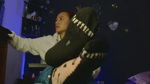 Megan online show from June 10, 3:49 am