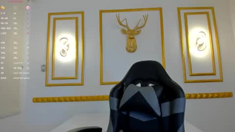 MEGAN COOPER online show from November 12, 7:45 pm