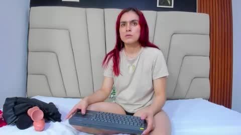 Megan online show from March 14, 12:11 am