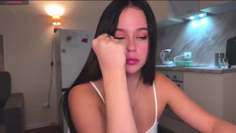 Megan online show from January 20, 2:01 am