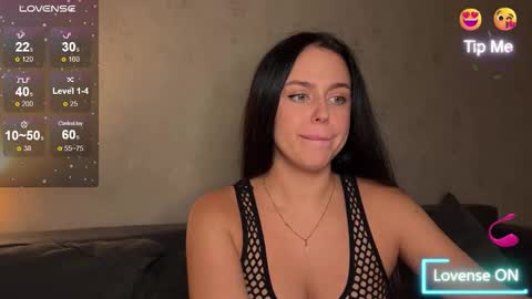 Megan online show from December 18, 6:23 pm