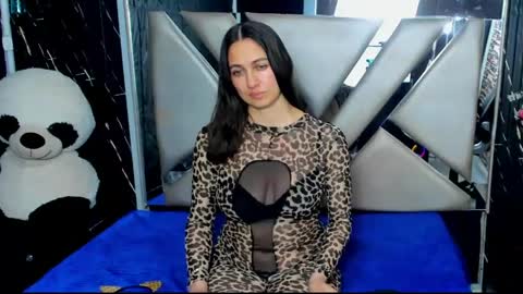 Megan online show from May 7, 9:40 pm