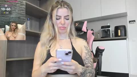 Megan online show from March 3, 4:32 pm