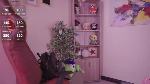 MEGAN  online show from April 27, 1:52 pm