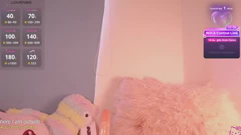 MEGAN  online show from April 22, 5:54 pm
