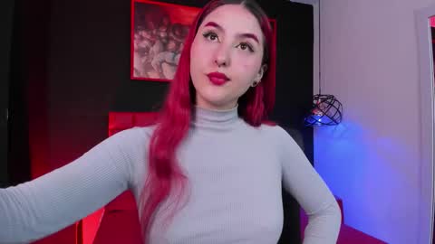  Megan  Online 1200am To 600 am Colombian time online show from September 13, 4:42 am