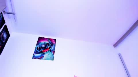 Megan  online show from April 9, 4:26 am