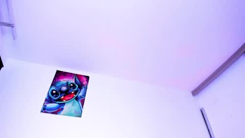 Megan  online show from April 24, 5:10 am