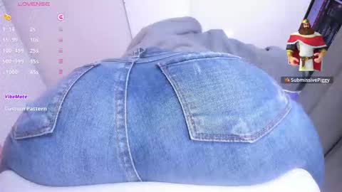 Megan  online show from March 13, 2:40 pm