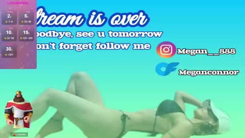  Megan  online show from December 17, 3:11 am