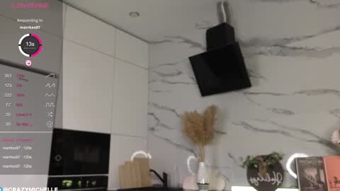 Michelle online show from January 22, 3:07 pm