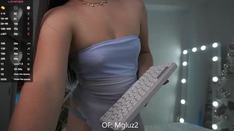 Luz -----OF mgluz2--- Next stream 1122024 1400Colombian time online show from December 15, 8:14 pm