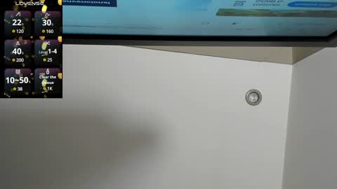 Megan  online show from January 12, 5:01 pm