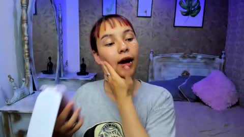 Megan online show from February 18, 4:00 am