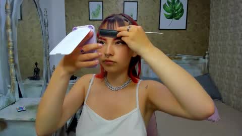 Megan online show from February 10, 3:09 am