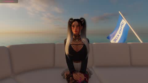 Megan online show from March 2, 8:57 pm