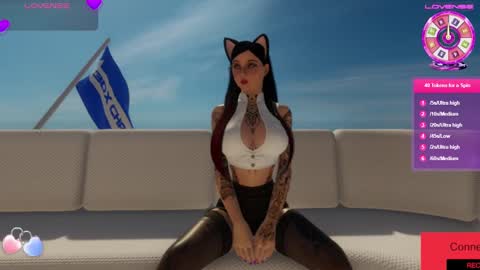 Megan online show from September 23, 2:43 am