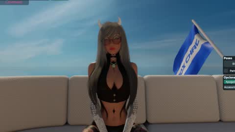 Megan online show from March 16, 10:46 pm