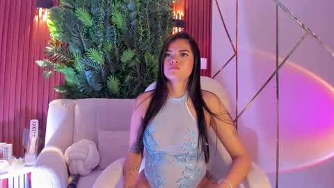 Megan Nice to meet you  online show from October 21, 6:12 pm