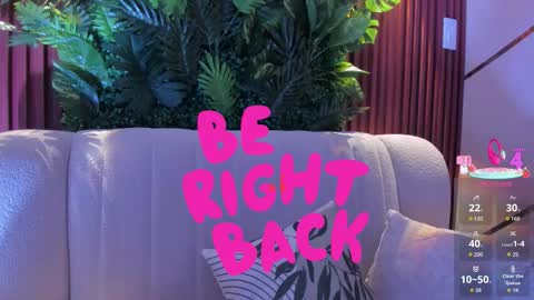 Megan Nice to meet you  online show from February 11, 6:31 pm