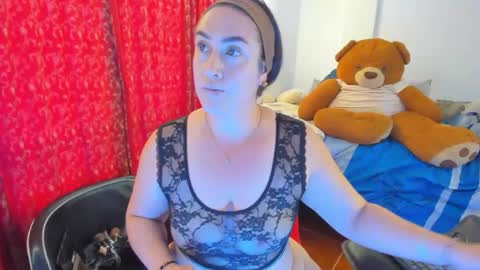 meganhotcurvy online show from March 24, 3:06 pm