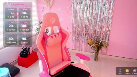 Megan online show from February 23, 10:09 pm