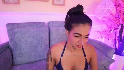 Megan Lowell online show from February 18, 8:30 pm