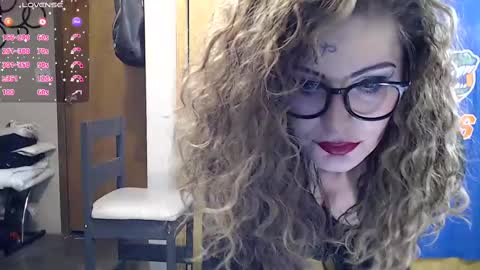 Lovely Megan online show from March 4, 3:59 pm