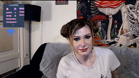 Lovely Megan online show from January 31, 1:23 pm