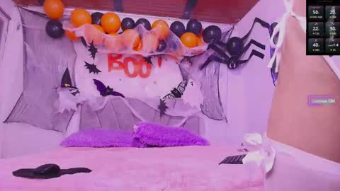 Megan online show from October 20, 11:46 am