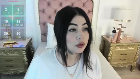 Megan online show from October 7, 11:47 am