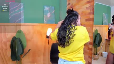 Megan online show from July 3, 12:33 pm