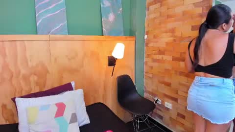 Megan online show from July 16, 12:21 pm