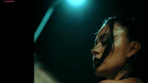 Megan online show from February 24, 9:35 pm