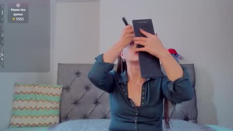 megansammy online show from February 2, 8:08 pm