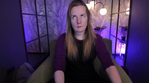 Meggy online show from January 12, 1:05 pm