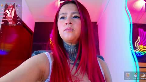 Meghan online show from April 3, 3:26 am