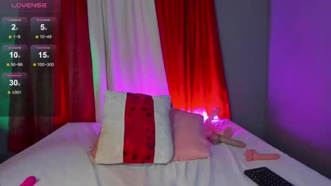 Julieta online show from April 8, 11:18 pm