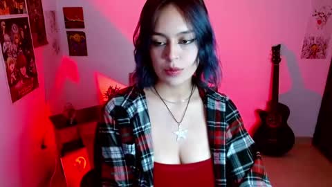 Melissa online show from January 9, 1:50 am